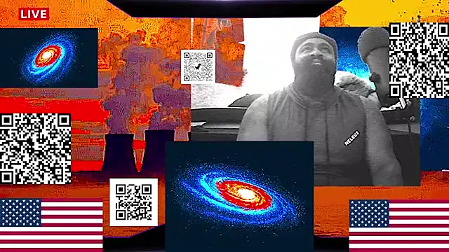 Show de webcam de RussellTaylorLacy