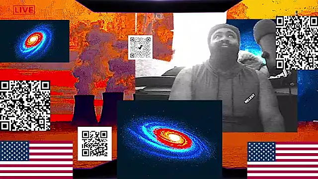 RussellTaylorLacyn Webbikameraesitys