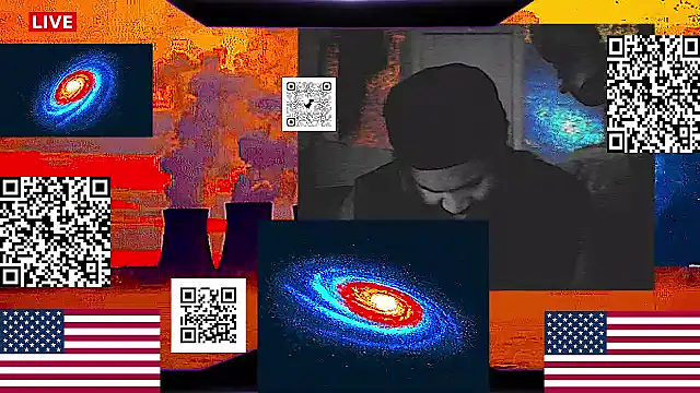 Pertunjukan Kamera Web RussellTaylorLacy