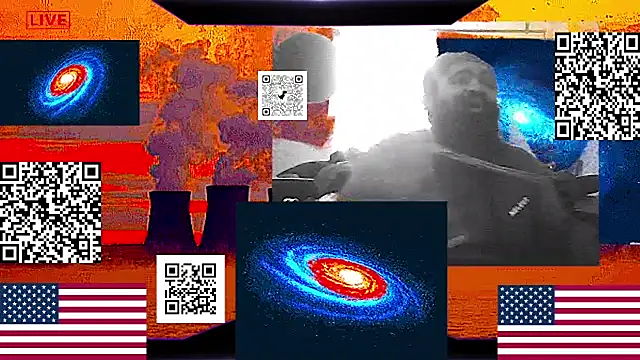 Pertunjukan Kamera Web RussellTaylorLacy