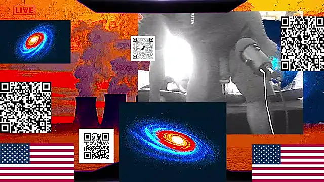 Show Webcam de RussellTaylorLacy