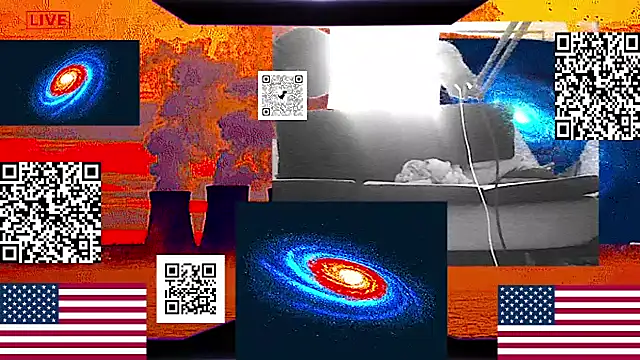 RussellTaylorLacy webkamerás műsora