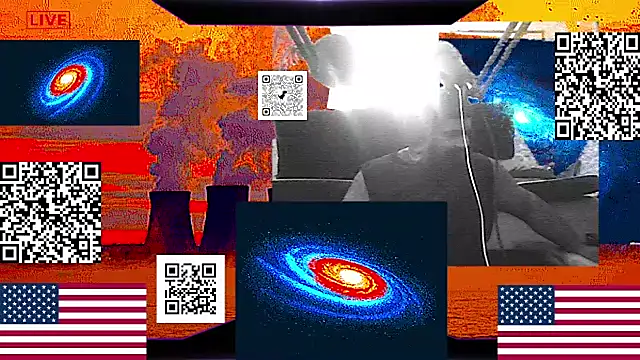 RussellTaylorLacy Adlı Modelin Web Kamerası Şovu