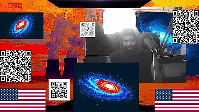 RussellTaylorLacy webkamerás műsora