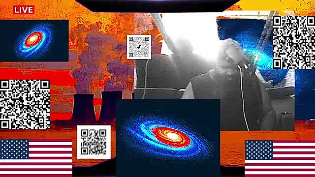 Pokazy przed kamerką – RussellTaylorLacy