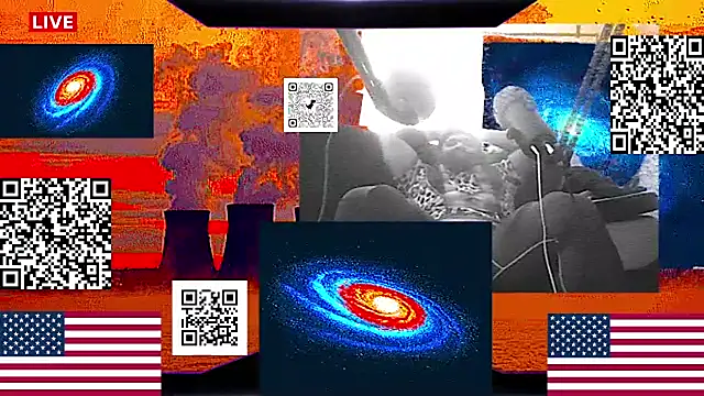 Show Webcam de RussellTaylorLacy