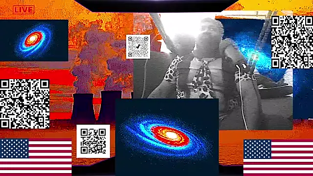 Show de webcam de RussellTaylorLacy