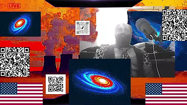 RussellTaylorLacy Adlı Modelin Web Kamerası Şovu