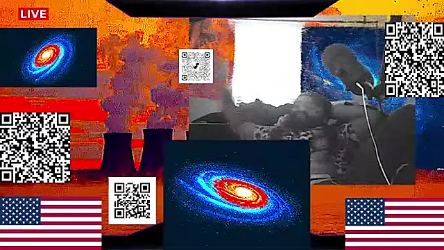 RussellTaylorLacyのウェブカメラショー