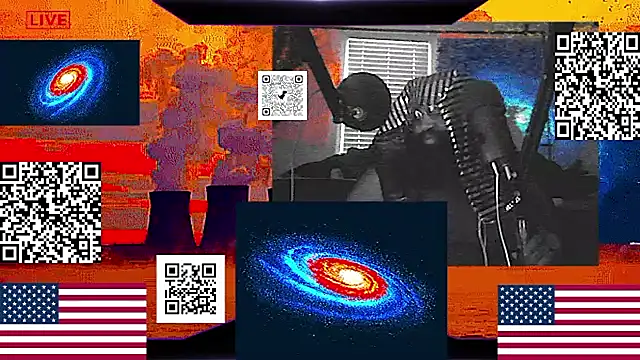 RussellTaylorLacyのウェブカメラショー