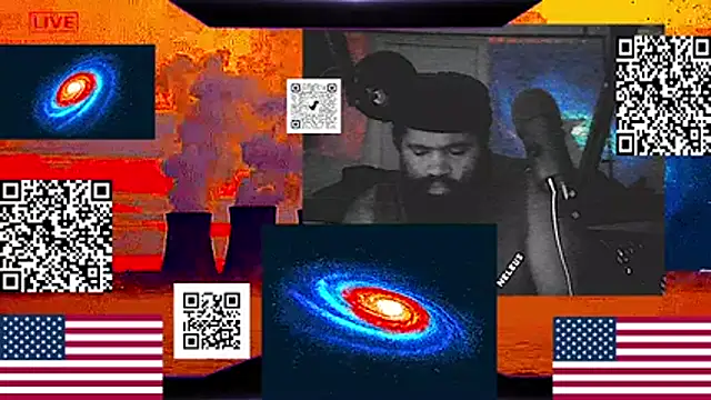 Show webcam de RussellTaylorLacy