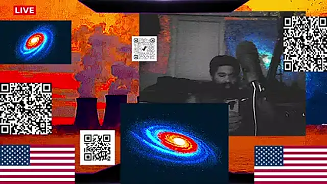 RussellTaylorLacy 웹캠 쇼