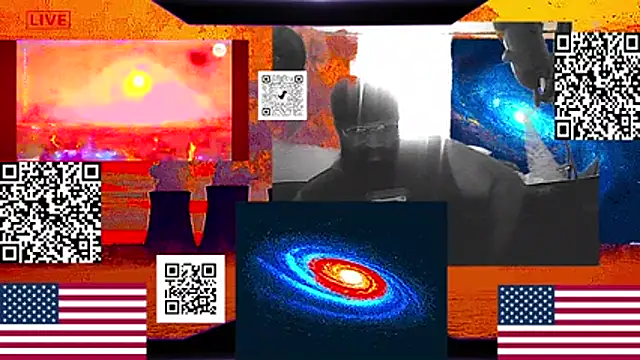 Show de webcam de RussellTaylorLacy