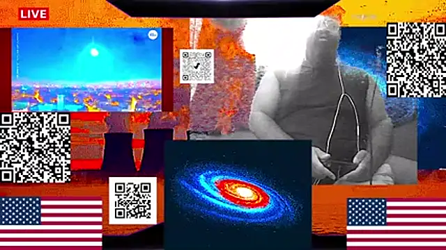 RussellTaylorLacy Adlı Modelin Web Kamerası Şovu