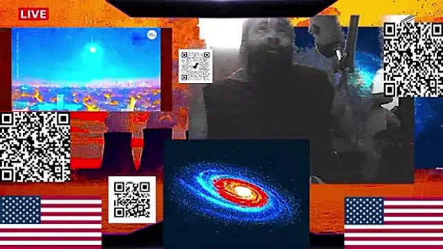 Pertunjukan Kamera Web RussellTaylorLacy