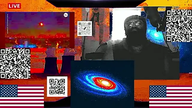 RussellTaylorLacy: διαδικτυακό σόου στην κάμερα