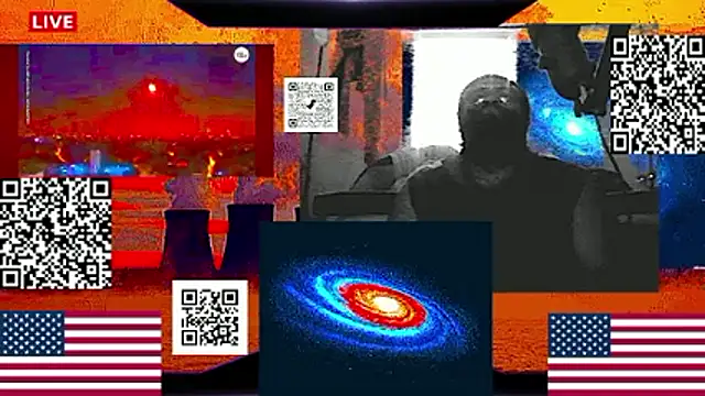 Show modela RussellTaylorLacy na web-kameri