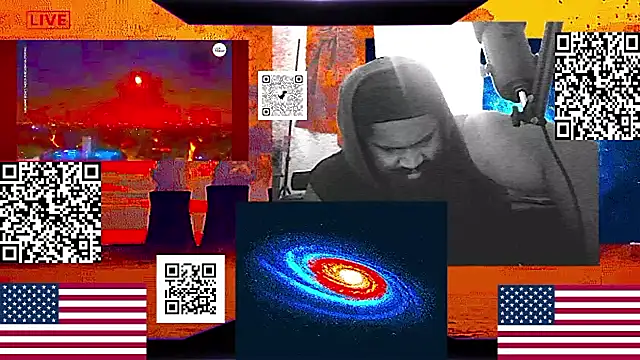 Show webcam de RussellTaylorLacy