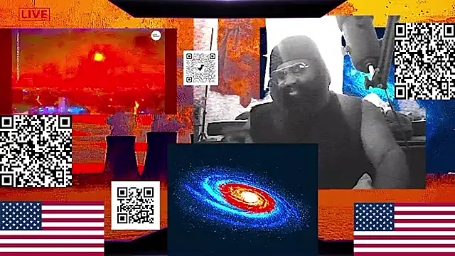 RussellTaylorLacyn Webbikameraesitys