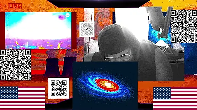 Show de RussellTaylorLacy na webcam