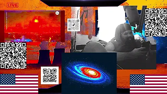 RussellTaylorLacyn Webbikameraesitys