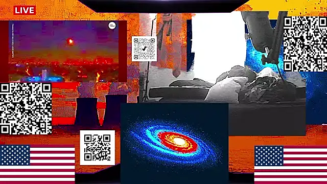 Pertunjukan Kamera Web RussellTaylorLacy