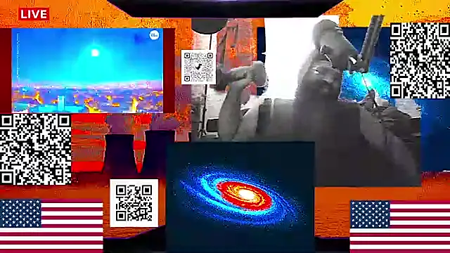 Webkamerová show RussellTaylorLacy