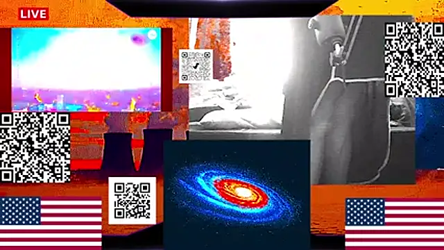 RussellTaylorLacyn Webbikameraesitys