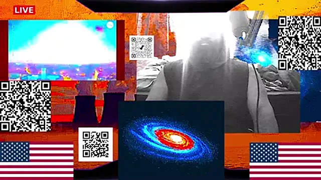 Show webcam de RussellTaylorLacy