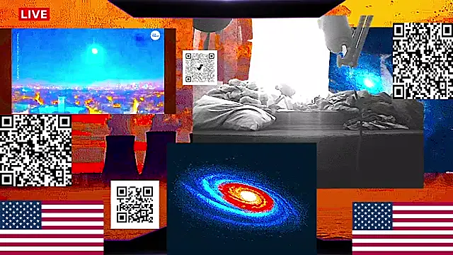 Webkamerová show RussellTaylorLacy