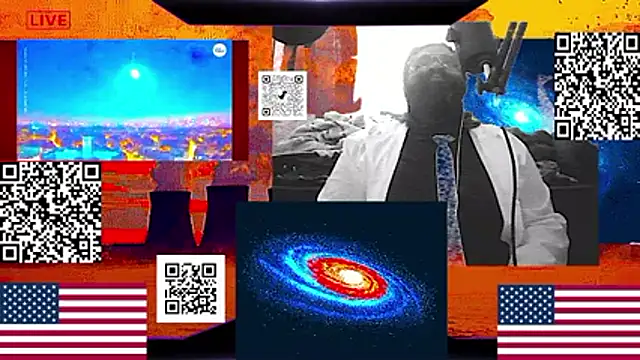 RussellTaylorLacyn Webbikameraesitys