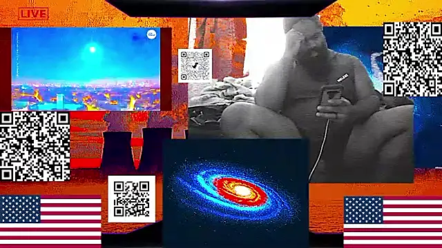 Webkamerová show RussellTaylorLacy