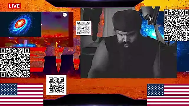 Show de webcam de RussellTaylorLacy