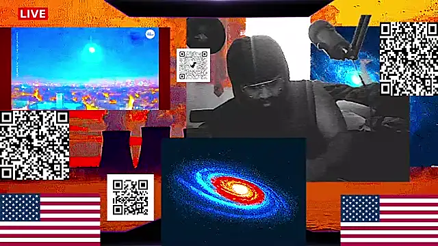 Pokazy przed kamerką – RussellTaylorLacy