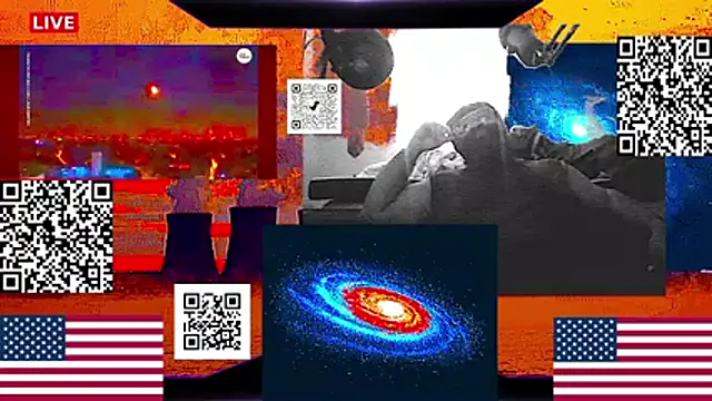 Show de webcam de RussellTaylorLacy