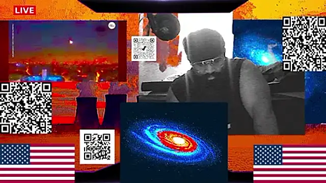 RussellTaylorLacy 웹캠 쇼