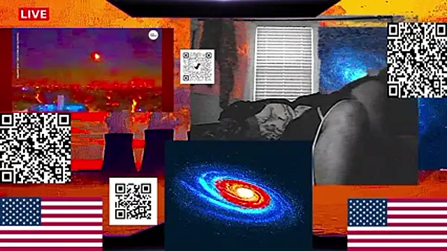 RussellTaylorLacy Adlı Modelin Web Kamerası Şovu