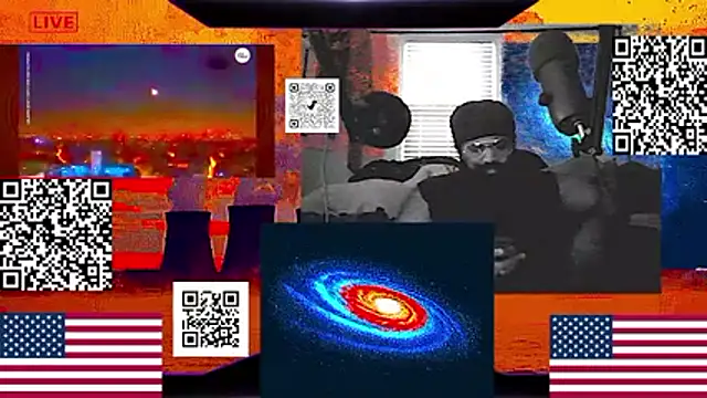 Show de RussellTaylorLacy na webcam