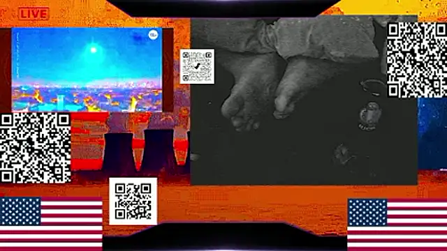 Pokazy przed kamerką – RussellTaylorLacy