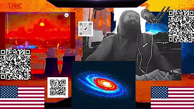 RussellTaylorLacyn Webbikameraesitys