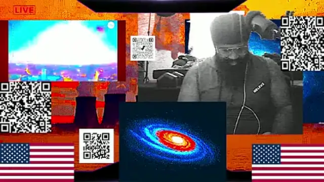 RussellTaylorLacy: διαδικτυακό σόου στην κάμερα