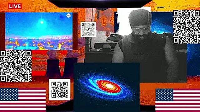 RussellTaylorLacyのウェブカメラショー