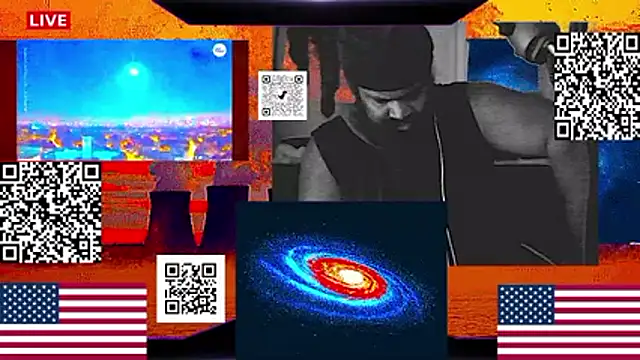 RussellTaylorLacy Adlı Modelin Web Kamerası Şovu