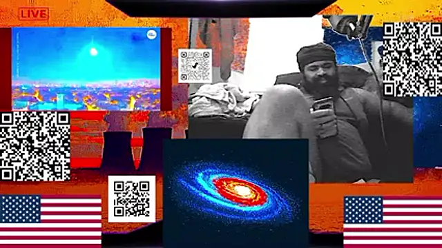 RussellTaylorLacy Adlı Modelin Web Kamerası Şovu