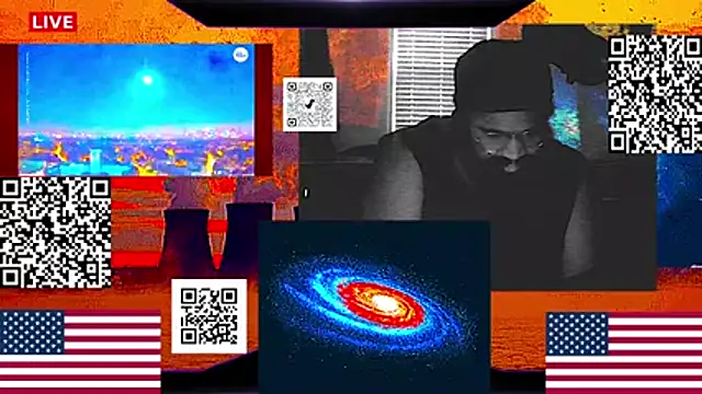 RussellTaylorLacy 웹캠 쇼