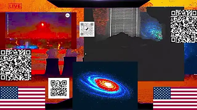 RussellTaylorLacyのウェブカメラショー