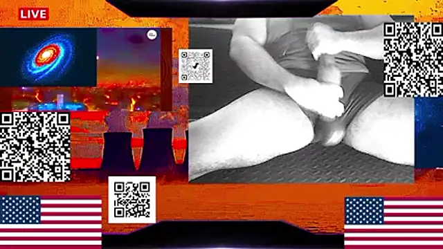 RussellTaylorLacyn Webbikameraesitys