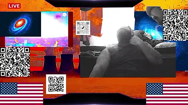 Show de webcam de RussellTaylorLacy