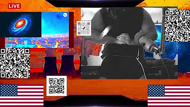 Show Webcam de RussellTaylorLacy