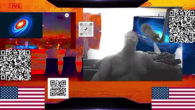 Show de webcam de RussellTaylorLacy
